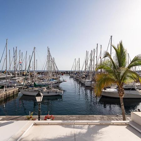 Stunning Apartment First Line Mogan Port - Gran Canaria Stays Puerto De Mogan Buitenkant foto