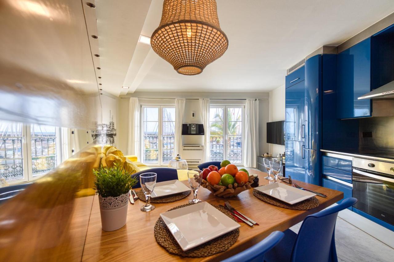 Stunning Apartment First Line Mogan Port - Gran Canaria Stays Puerto De Mogan Buitenkant foto