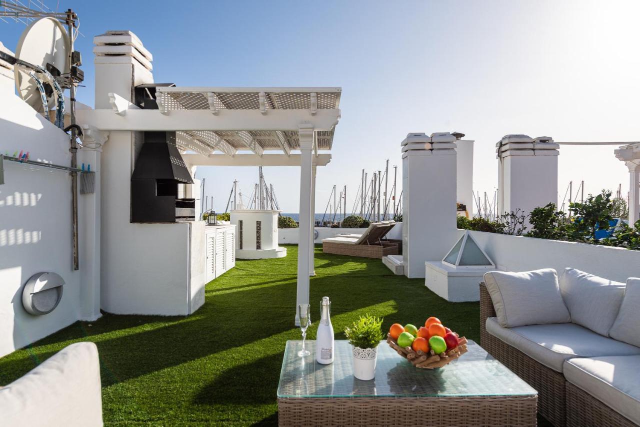 Stunning Apartment First Line Mogan Port - Gran Canaria Stays Puerto De Mogan Buitenkant foto