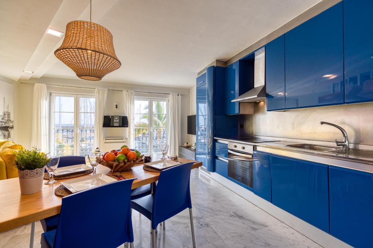 Stunning Apartment First Line Mogan Port - Gran Canaria Stays Puerto De Mogan Buitenkant foto