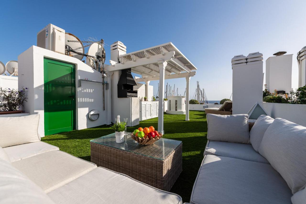 Stunning Apartment First Line Mogan Port - Gran Canaria Stays Puerto De Mogan Buitenkant foto