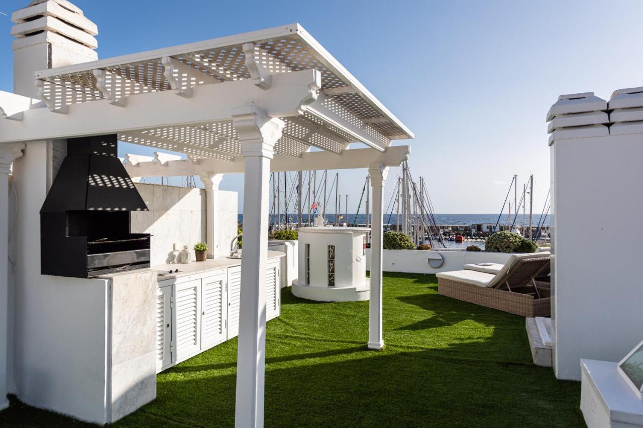 Stunning Apartment First Line Mogan Port - Gran Canaria Stays Puerto De Mogan Buitenkant foto