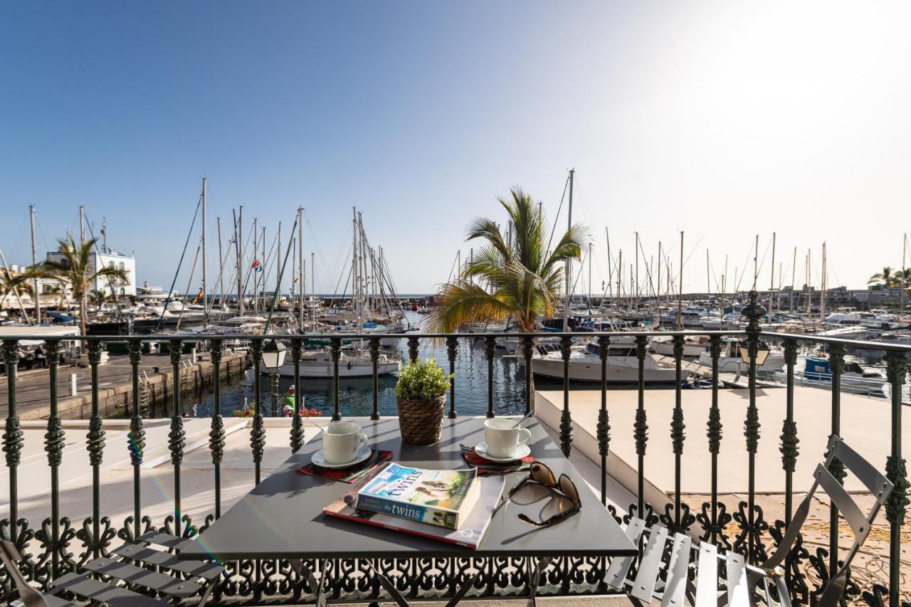 Stunning Apartment First Line Mogan Port - Gran Canaria Stays Puerto De Mogan Buitenkant foto