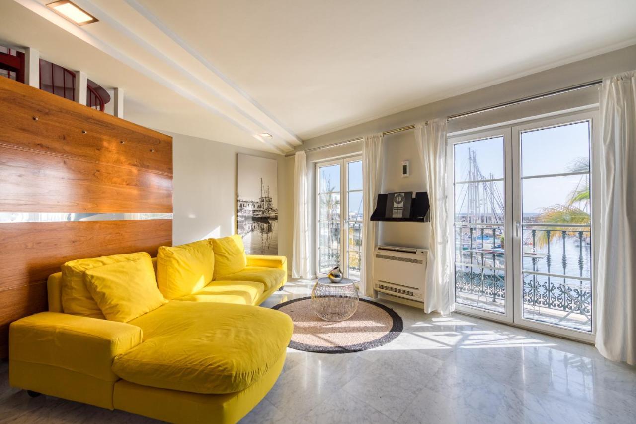 Stunning Apartment First Line Mogan Port - Gran Canaria Stays Puerto De Mogan Buitenkant foto