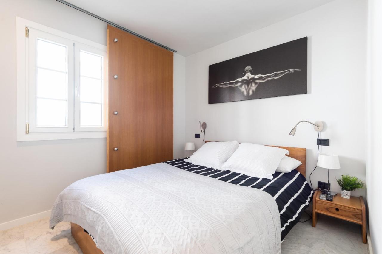 Stunning Apartment First Line Mogan Port - Gran Canaria Stays Puerto De Mogan Buitenkant foto